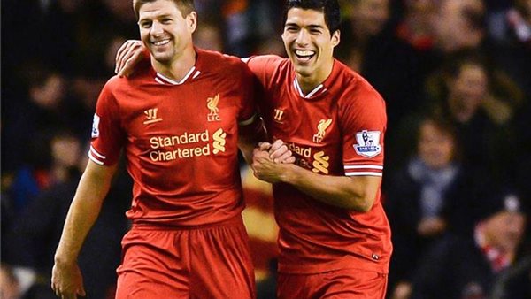 ستفين جيرارد ولويس