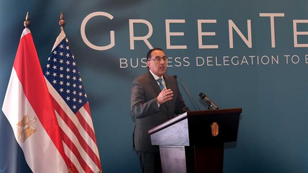 مصطفى مدبولي - رئيس