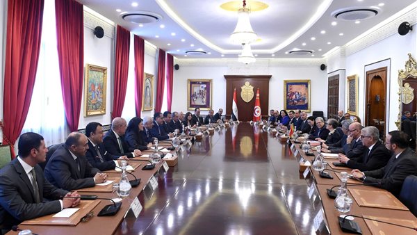 صورة من الاجتماع