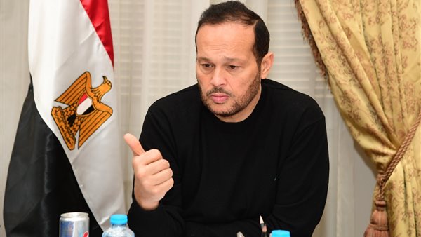 النائب محمد حلاوة