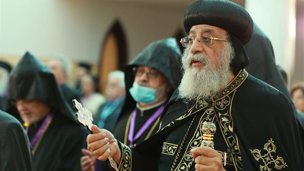 البابا تواضروس الثاني