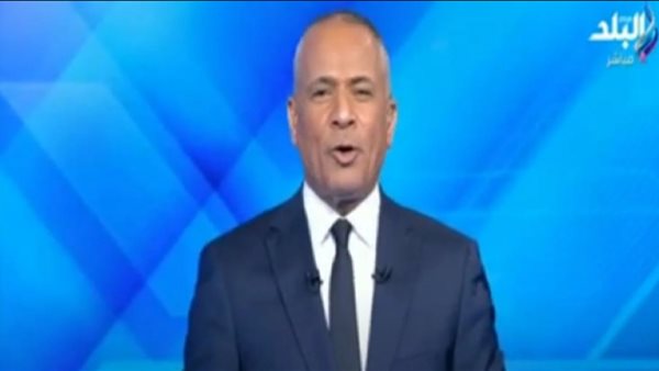 الاعلامي أحمد موسى