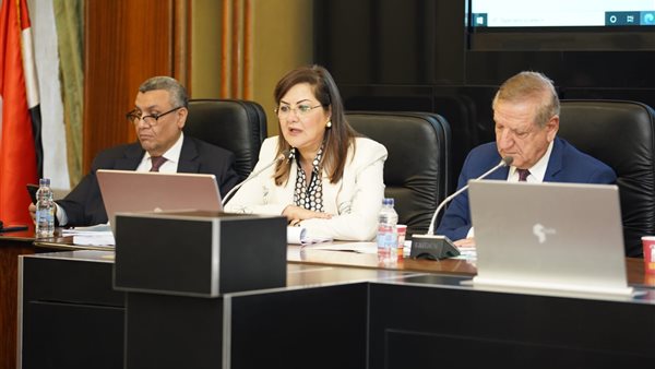 هالة السعيد وزيرة