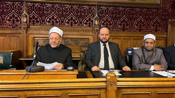 جانب من الحدث