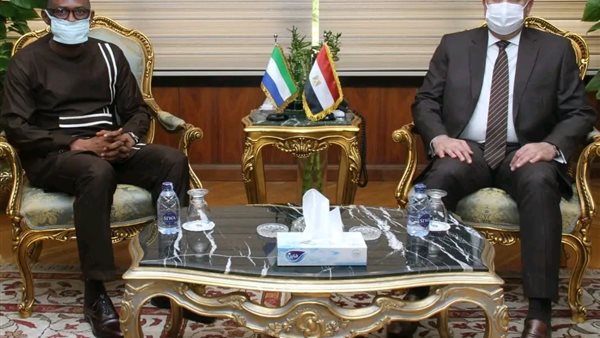 جانب من اللقاء 