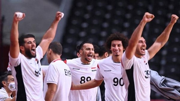 منتخب مصر لليد 