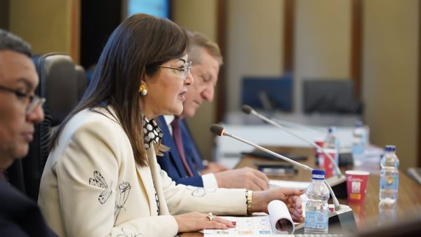 هالة السعيد وزيرة