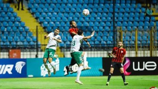 فيوتشر والاتحاد السكندري