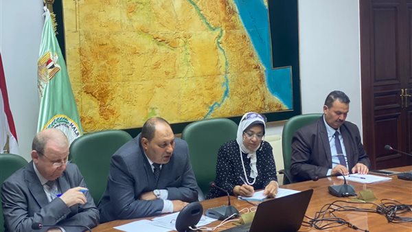 جانب من الاجتماع