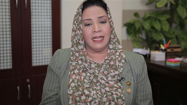 النائبة نشوى الديب