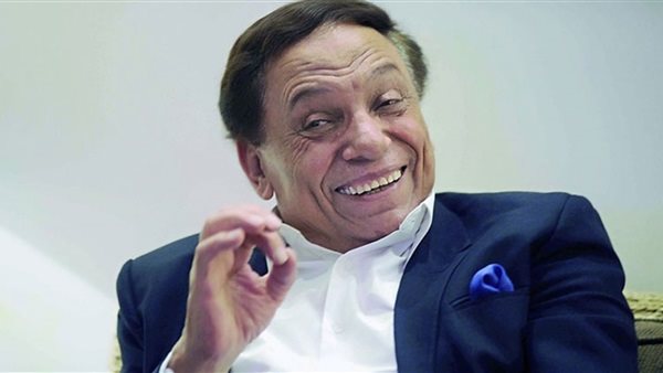 الفنان عادل إمام