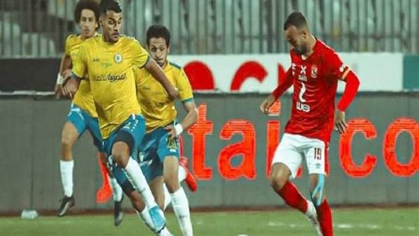 الاهلي والإسماعيلي