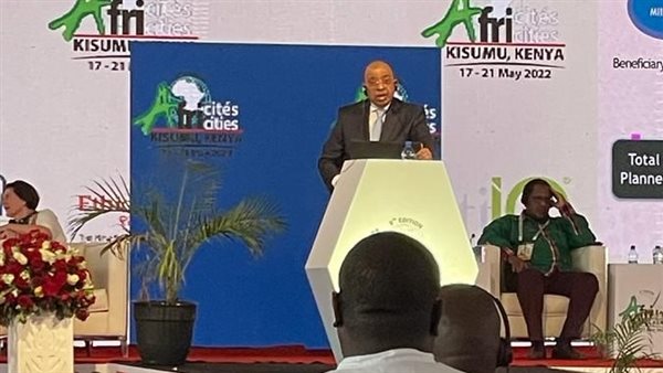 وزير التنمية المحلية