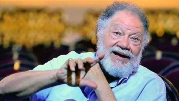 يحيي الفخرانى 