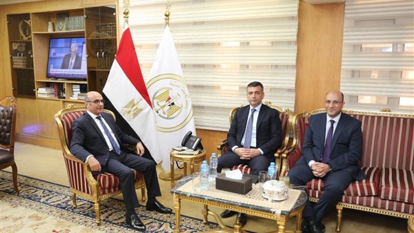 صورة من اللقاء 