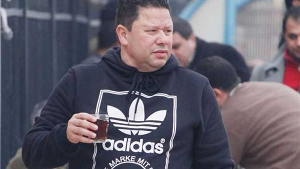 رضا عبد العال