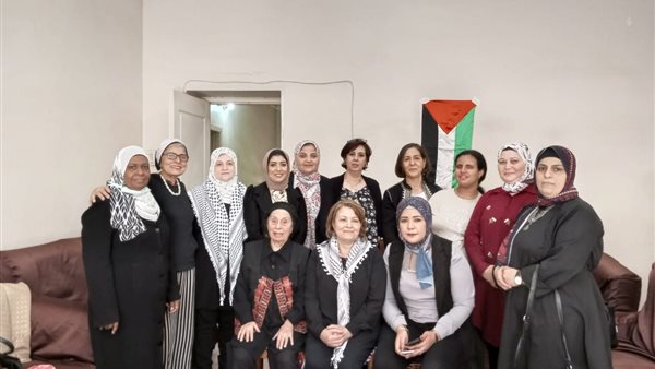 صورة من الزيارة