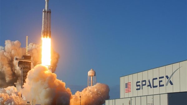 صاروخ سبيس اكس