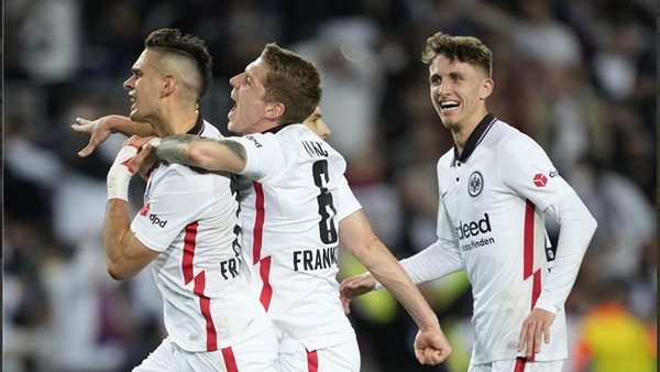 آينتراخت فرانكفورت