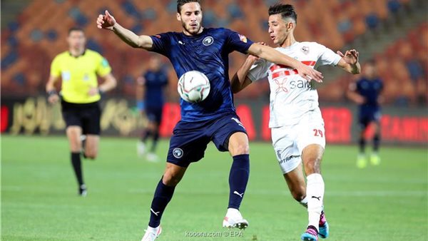 الزمالك ورمضان صبحي