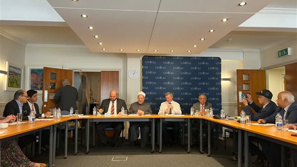 مفتي الجمهورية خلال