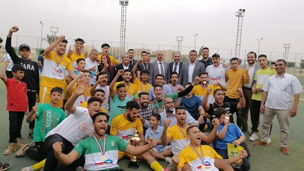 مركز شباب العدوة