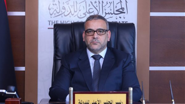 خالد المشري- رئيس