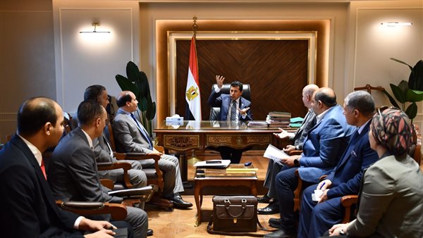 أول اجتماع بالعاصمة