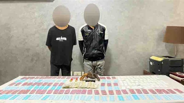 صورة المتهمين