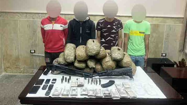 صورة المتهمين