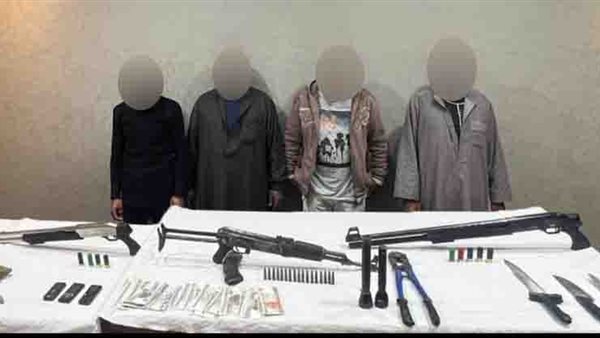 صورة المتهمين