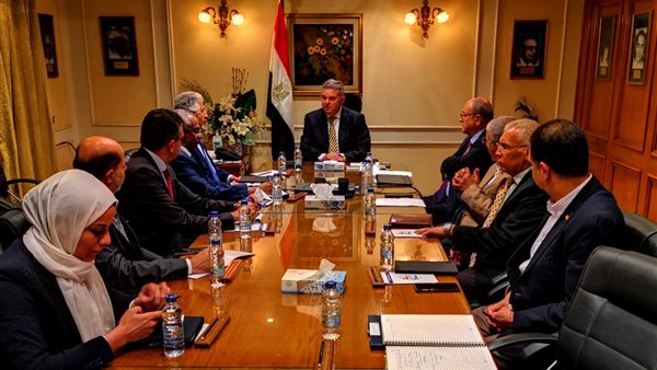 جانب من الاجتماع