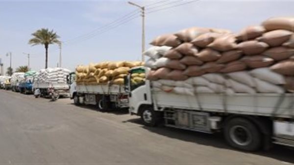 توريد القمح