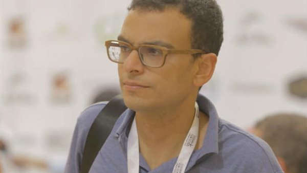 المخرج أمير رمسيس