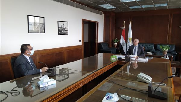 جانب من الاجتماع