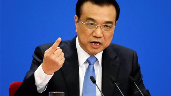 رئيس الوزراء الصين