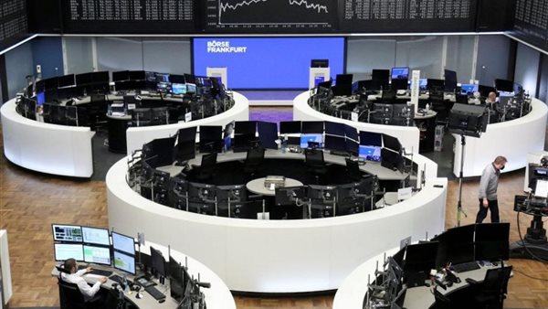 الأسهم الأوروبية