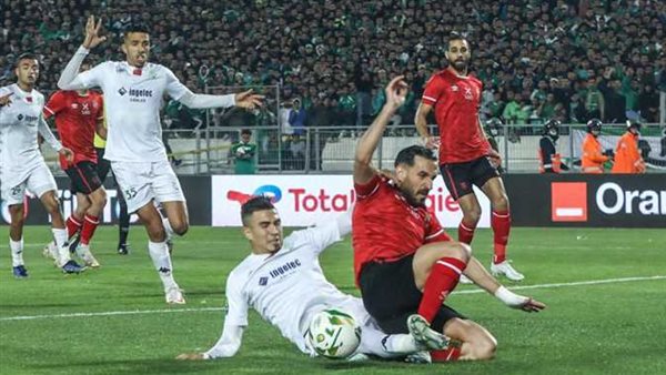 الاهلي ووفاق سطيف