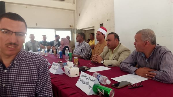 جانب من المؤتمر 