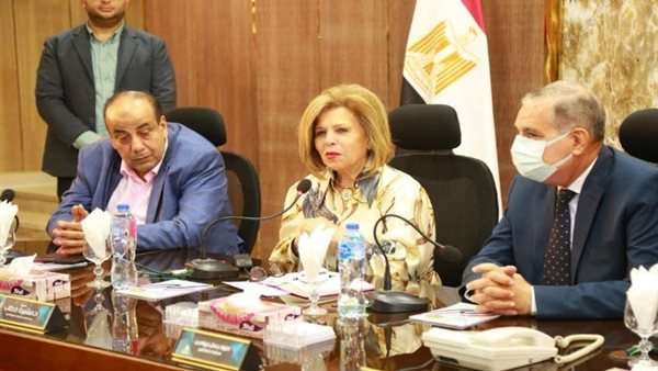 صورة من الزيارة