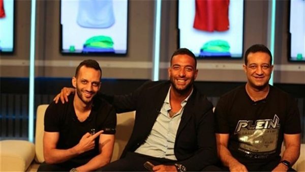 أحمد مرتضى وميدو