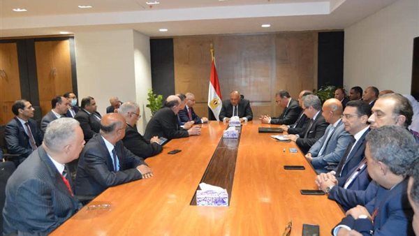 صورة من الاجتماع