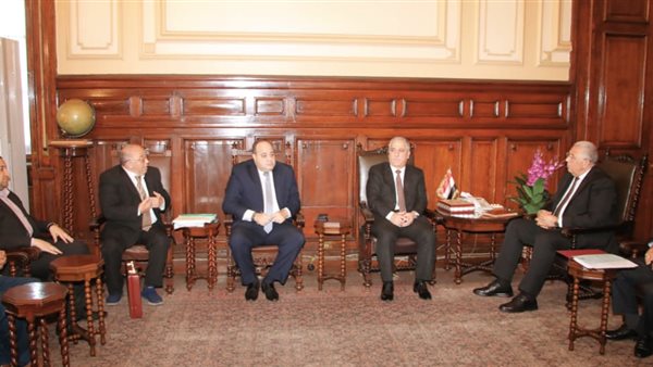 صورة من اللقاء