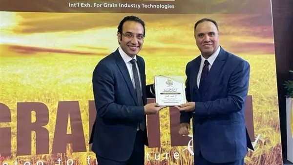 جانب من التكريم 