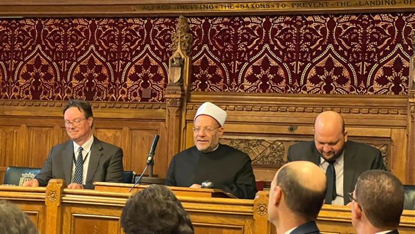 زيارة مفتي الجمهورية