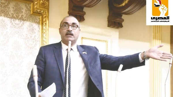 النائب إيهاب منصور