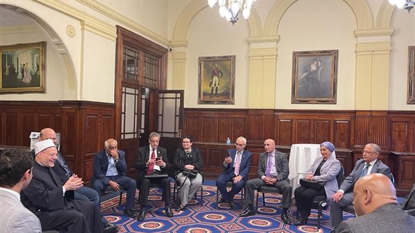 مفتى الجمهورية