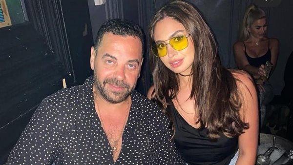 طارق العريان ونيكول