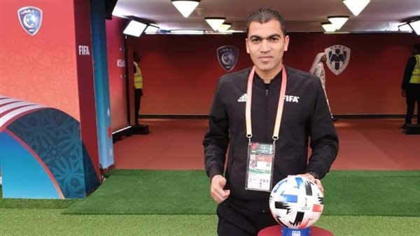 محمود أبوالرجال 