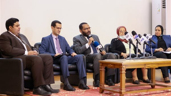 جانب من المؤتمر